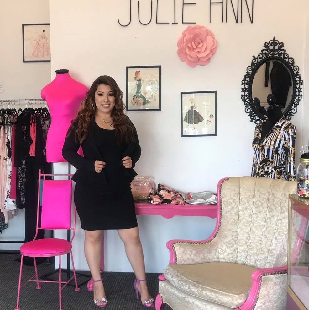 julie's clothing boutique